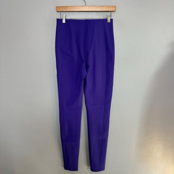 ATHLETA glacier snow skinny pants in noble blue size 4T Tall - Picture 3 of 8